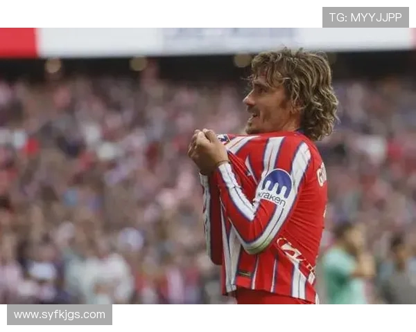 格列兹曼遭遇进球荒三个月 马竞200球纪录仍遥不可及